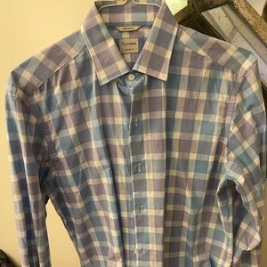 Mens Culturata Tailored Button down shirt!